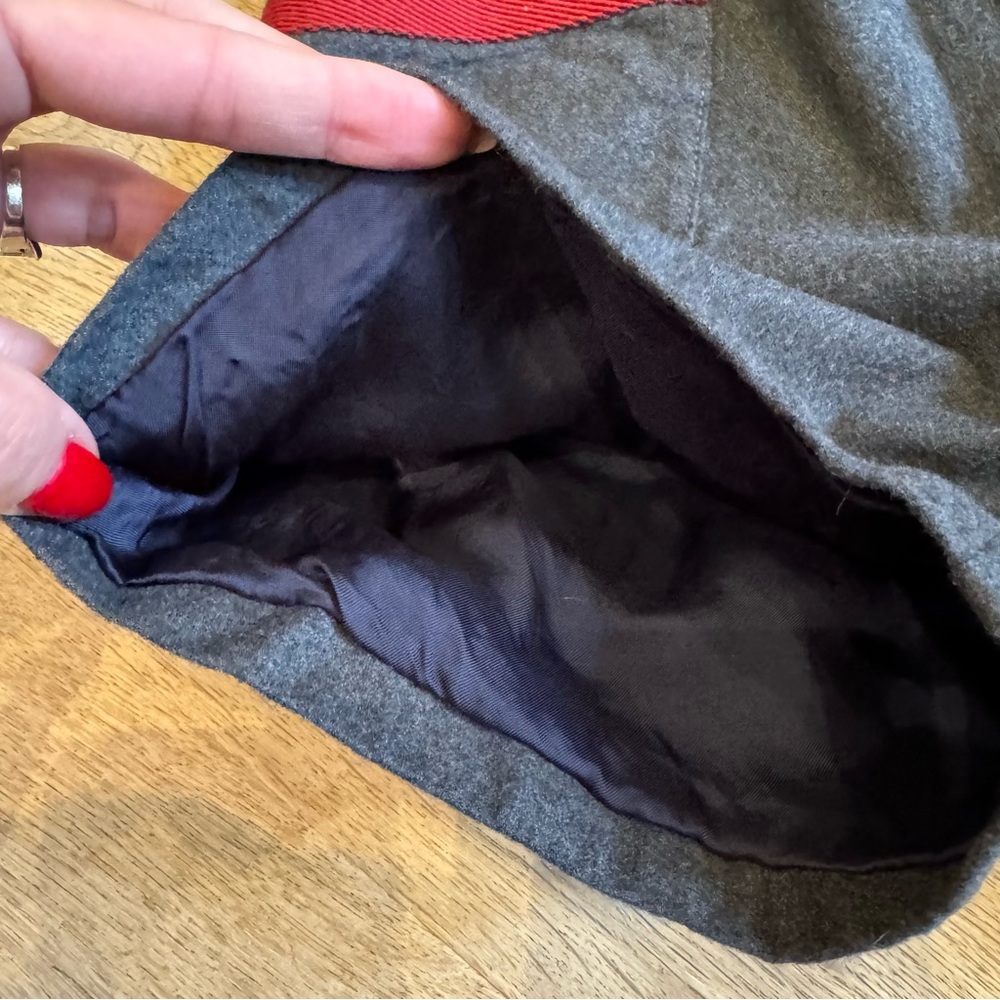 Gucci Gray wool boys shorts - Picture 3 of 7